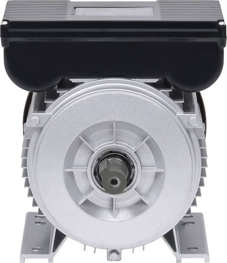 vidaXL Μονοφασικός Ηλεκτροκινητήρας 2hp Μέγιστων Στροφών 2800rpm με Σφήνα 220V