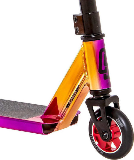 Crisp Scooters Детско ролери Switch 2 Колела Лилав