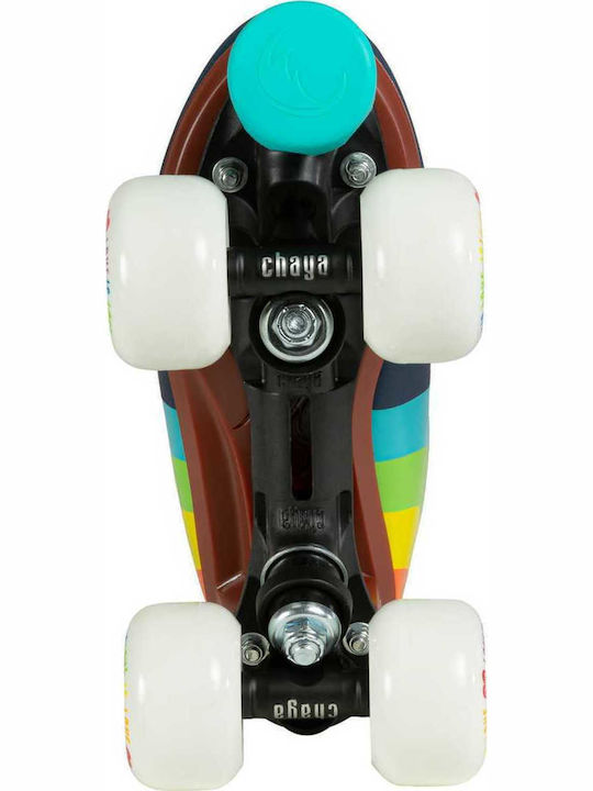 Chaya Melrose Elite Love Quad Rollers Blau Erwachsene/Kinder