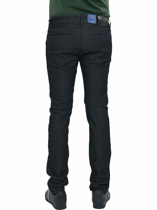 Trussardi Men's Jeans Pants Stretch Navy Blue 52J00000-1T001727-U290