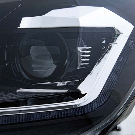 Carner Front Lights Led for Volkswagen Golf 2pcs