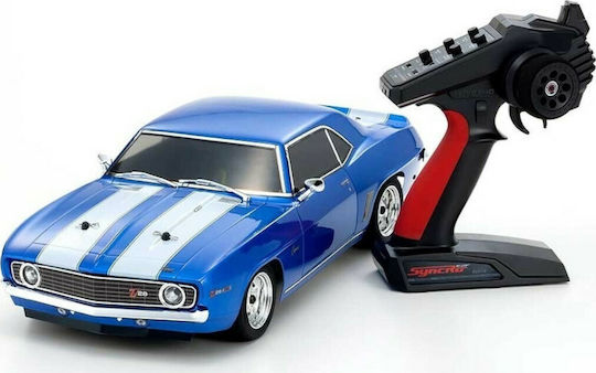 Kyosho Fazer MK2 Chevy Camaro Z28 Τηλεκατευθυνόμενο Αυτοκίνητο