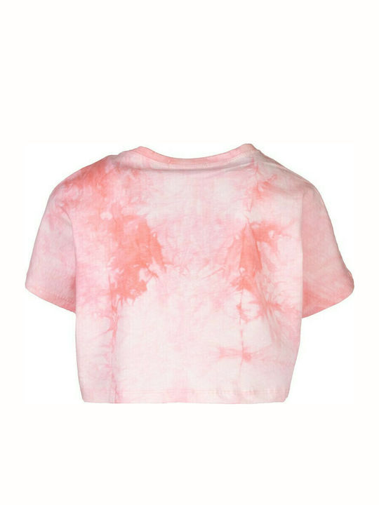 Kids' Set with Shorts Summer 2pcs Pink