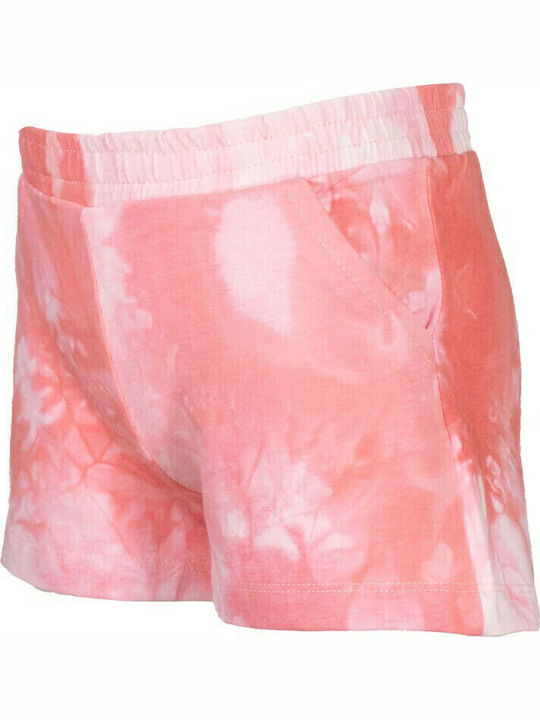 Kids' Set with Shorts Summer 2pcs Pink