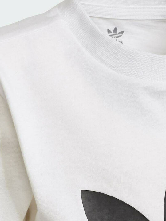 Kinder-Set mit Shorts Sommer 2Stück Weiß Originals