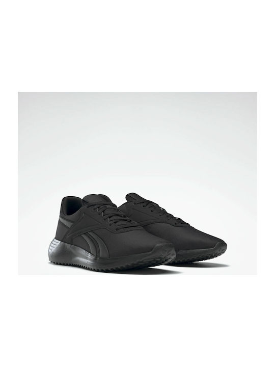Lite 3 Ανδρικά Αθλητικά Παπούτσια Running Core Black / Pure Grey 8