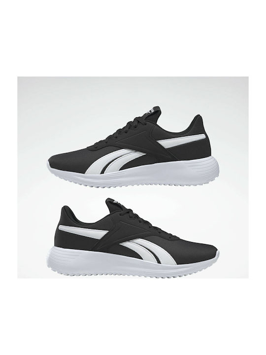 Lite 3 Sport Shoes Running Core Black / Cloud White