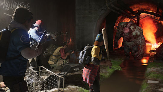 Back 4 Blood PS4 Game