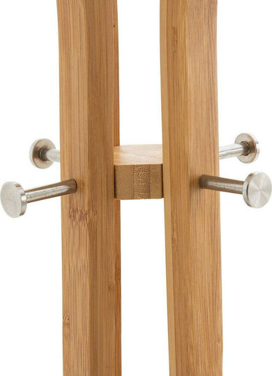 So'Home Wooden Coat Rack Beige Teepi 44x44x178cm