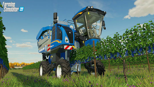 Farming Simulator 22 PS4 Game