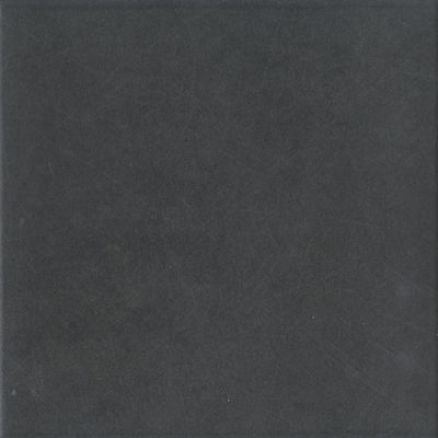 Ravenna Match Floor Interior Matte Porcelain Tile 20x20cm Black