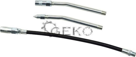 Geko G01126 Γρασαδόρος Αέρος 400ml