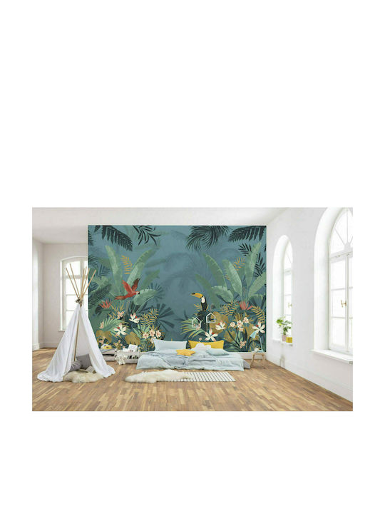 Fototapet de Perete Enchanted Jungle L368xW248cm