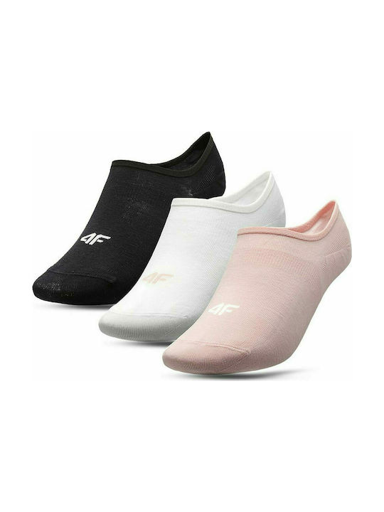 4F Athletic Socks Multicolour 3 Pairs