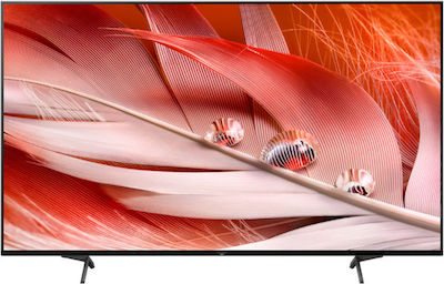 Sony Smart Τηλεόραση 55" 4K UHD LED XR-55X93J HDR (2021)