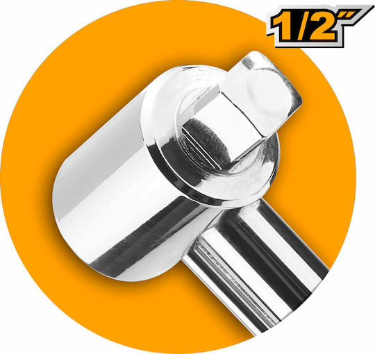Ingco Електронен Каре 1/2" Ръкохватка на 300 Нм