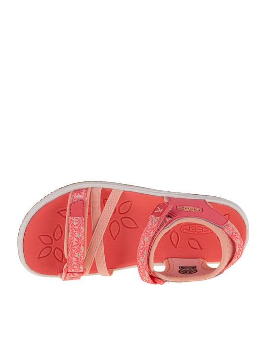 Kids' Sandals Verano Pink