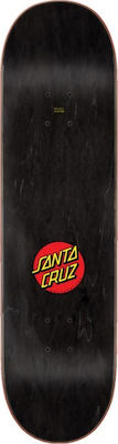 Santa Cruz Classic Dot Shortboard 8.5" Multicolour