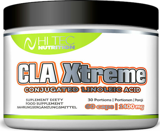 Hitec Nutrition CLA Xtreme 1400mg 60 Comprimate