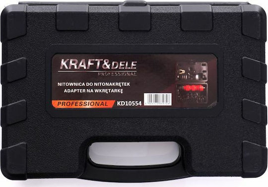 Kraft & Dele KD10554 Adaptor De Găurit