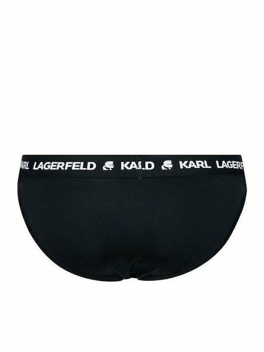 Femei Slip 2Pack Negre