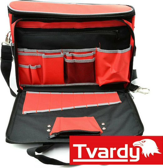 Tvardy Tvardy Werkzeugtasche Über die Schulter Schwarze