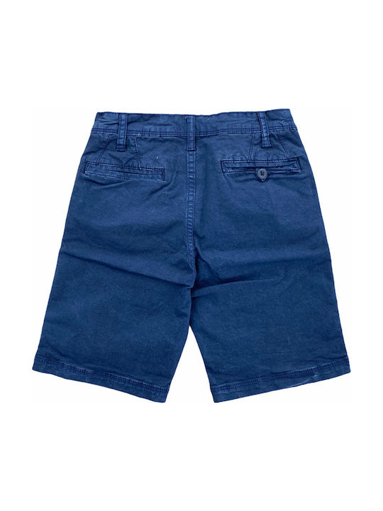 U.S. Polo Assn. Kids Shorts/Bermuda Denim Βερμούδα Blue