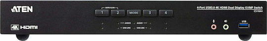 Aten CS1844 Comutator KVM și de Date cu USB