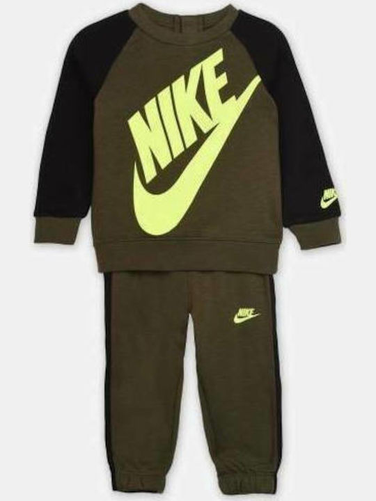 nike crew set