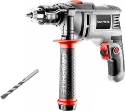 Graphite Impact Drill 650W with Case