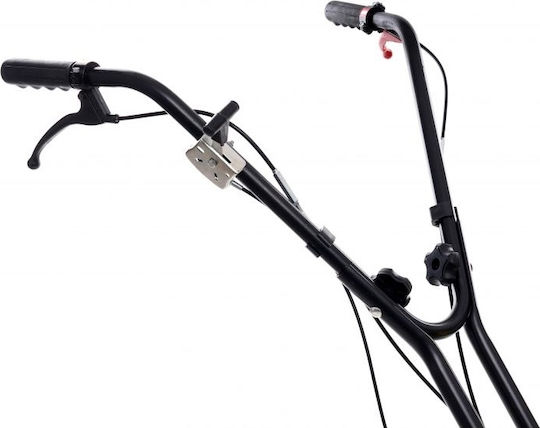 Kraft & Dele KD5163 Σκαπτικό Βενζίνης 6.5hp/162cc με Χειρόμιζα