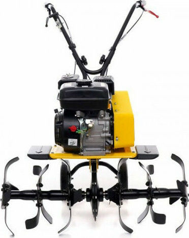 Kraft & Dele KD5163 Σκαπτικό Βενζίνης 6.5hp/162cc με Χειρόμιζα