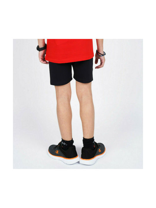 Champion Kids Fabric Sports Shorts Black