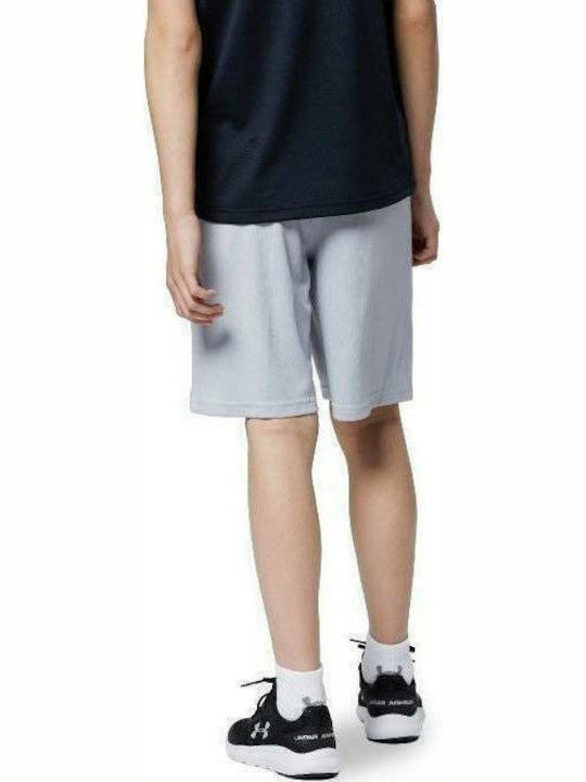 Kids' Athletic Shorts/Bermudas Prototype 2.0 Logo Gray