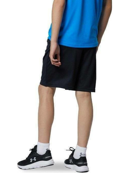 Kids' Athletic Shorts/Bermudas Prototype 2.0 Logo Black