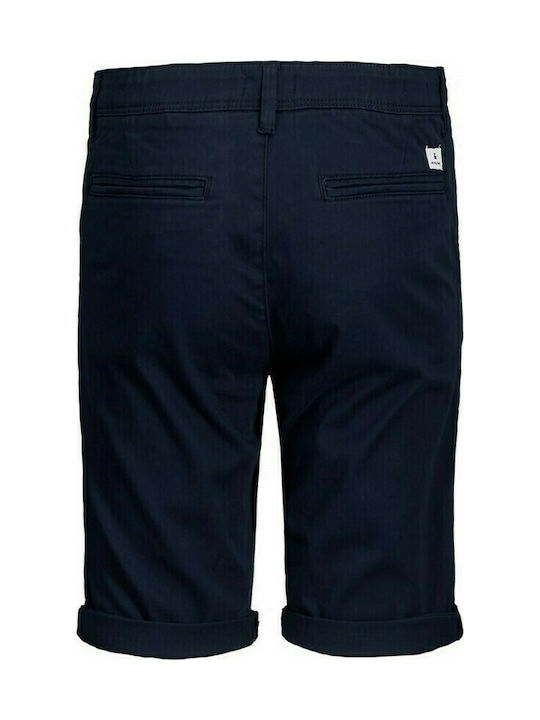 Jack & Jones Kids Shorts/Bermuda Fabric Βερμούδα Navy Blue