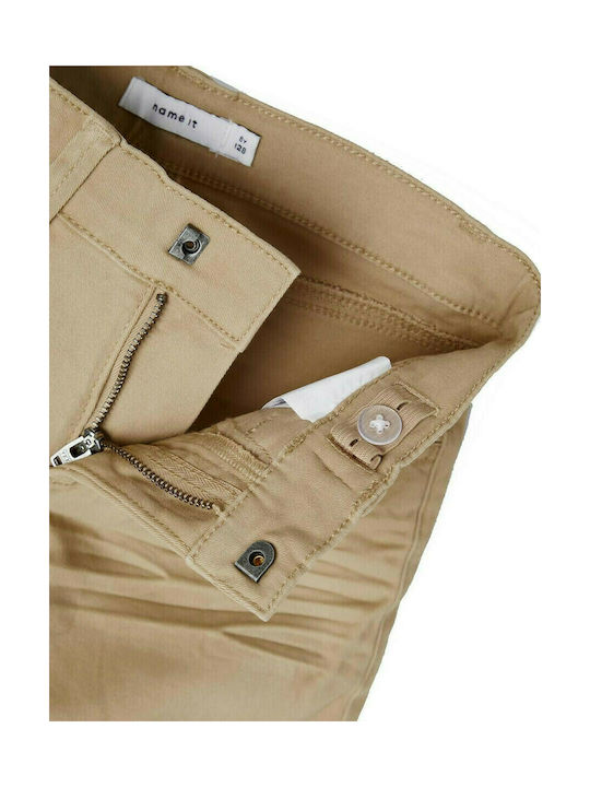 Name It Kinder Shorts/Bermudas Stoff Beige