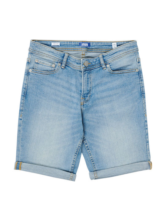 Jack & Jones Șort/Bermude pentru copii Gin Βερμούδα Denim Albastru