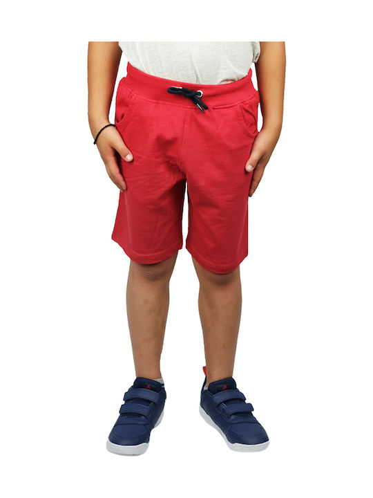 Losan Kinder Shorts/Bermudas Stoff C05-6E01AA Rot