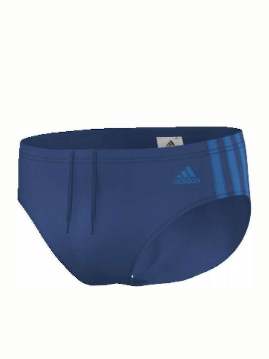 adidas Детски Бански Плувни гащи Син