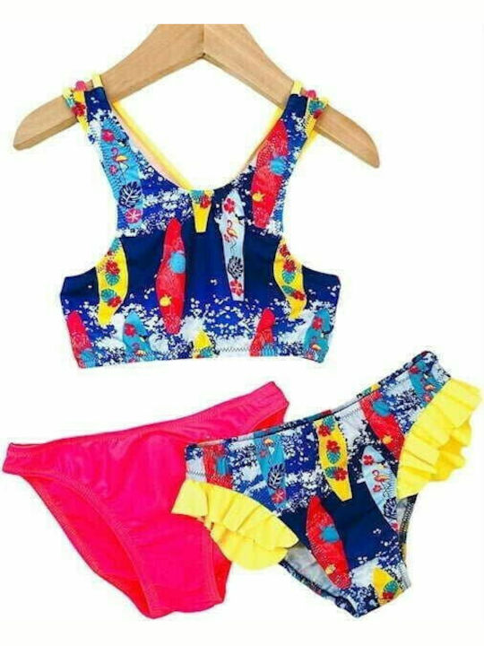 Tortue 042-123 Kids Swimwear Bikini Multicolour