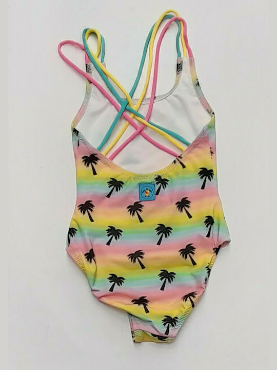 Tortue 068-158 Kids Swimwear One-Piece Multicolour S0-068-158