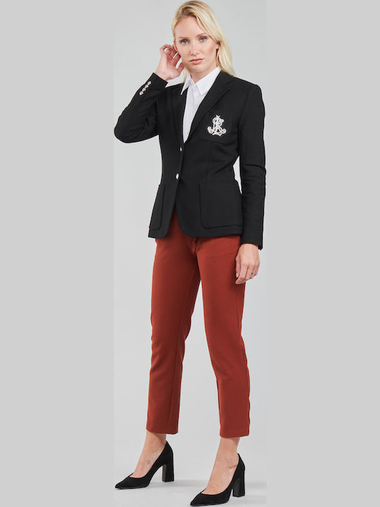 Ralph Lauren Women's Blazer Black