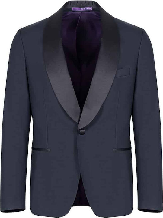 Prince Oliver Men's Winter Suit Navy Blue