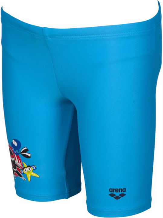 Arena Kids Swimwear Swim Shorts Sunscreen (UV) Turquoise