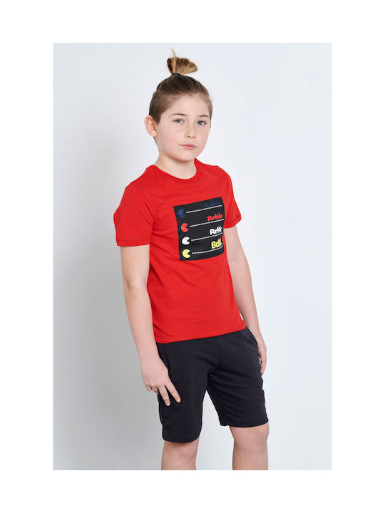 BodyTalk Kids T-shirt Red