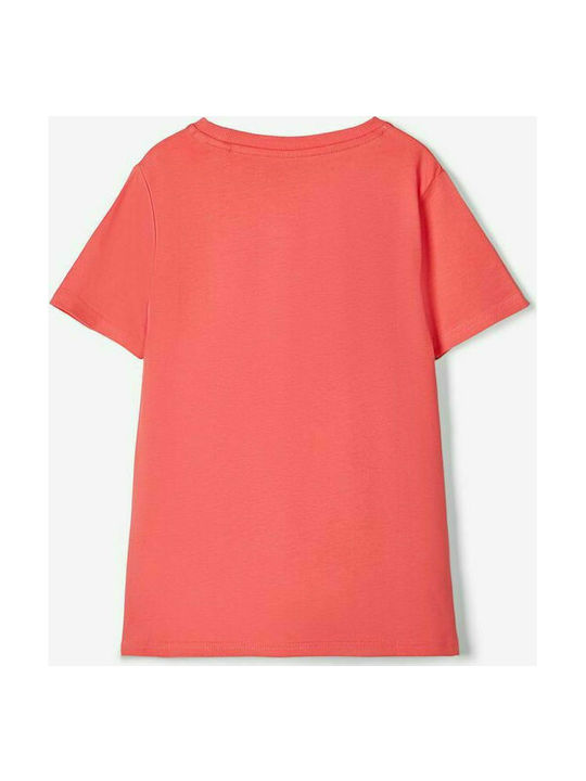 Name It Kids' T-shirt Red