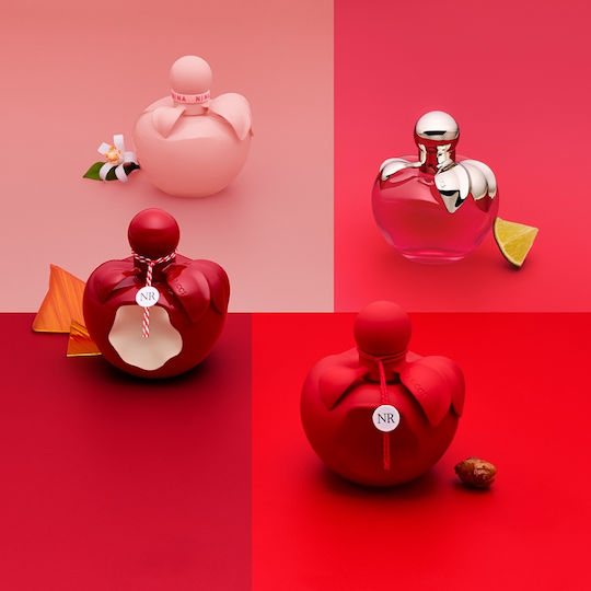 Nina Ricci Extra Rouge Eau de Parfum 80ml