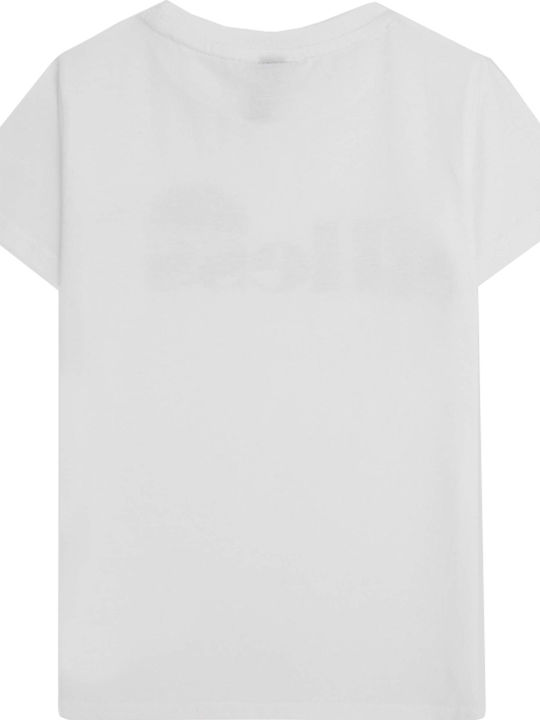 Kids' T-shirt White Malia