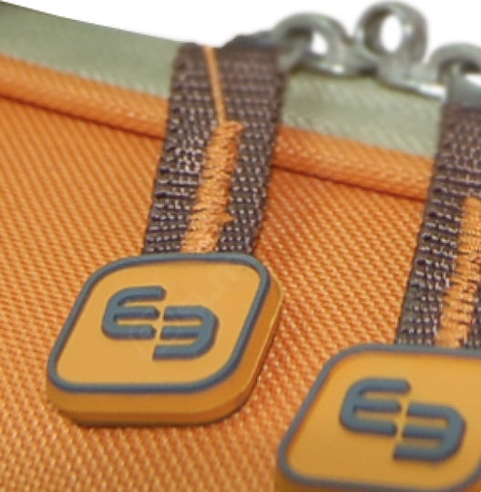 Elite Bags Ιατρική Τσάντα Urban's σε Καφέ Χρώμα